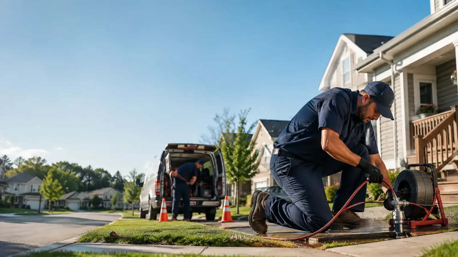 Emergency Plumbing in Lyons, TX
